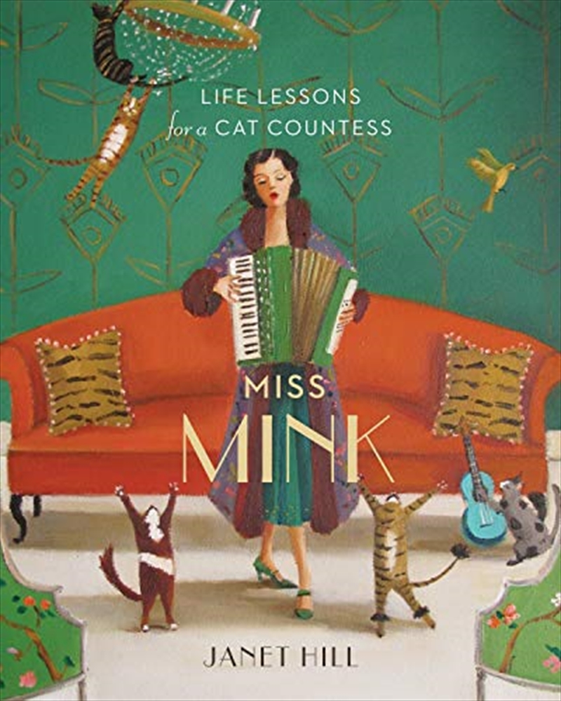 Miss Mink/Product Detail/Psychology