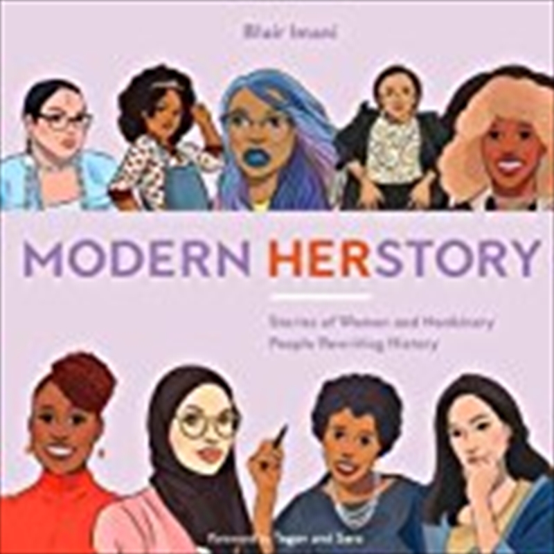 Modern Herstory/Product Detail/Biographies & True Stories