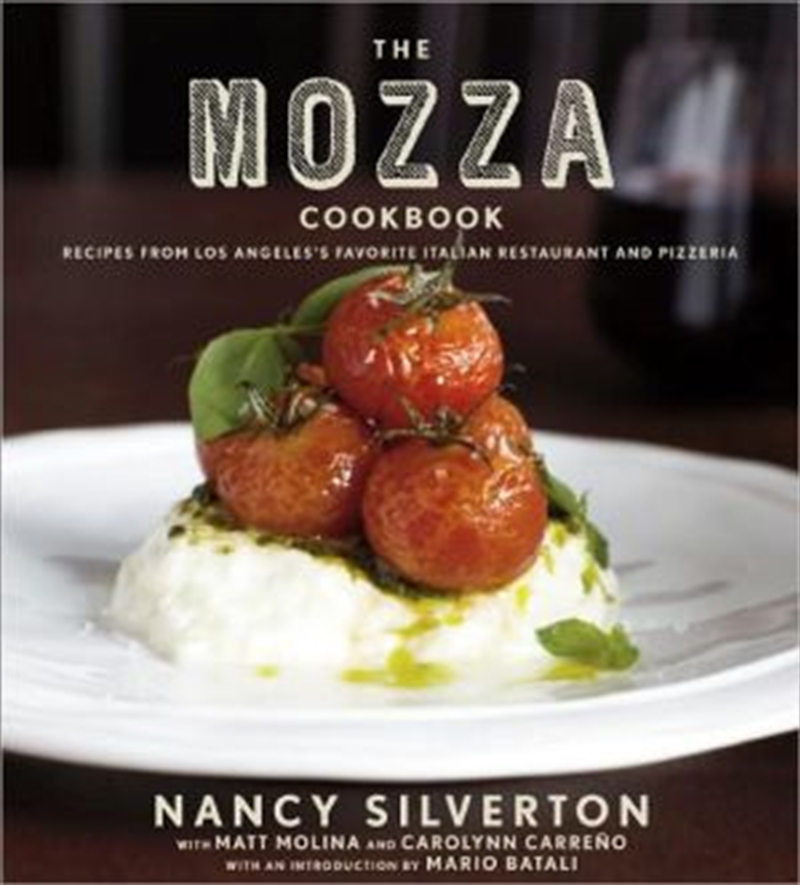 The Mozza Cookbook/Product Detail/Reading