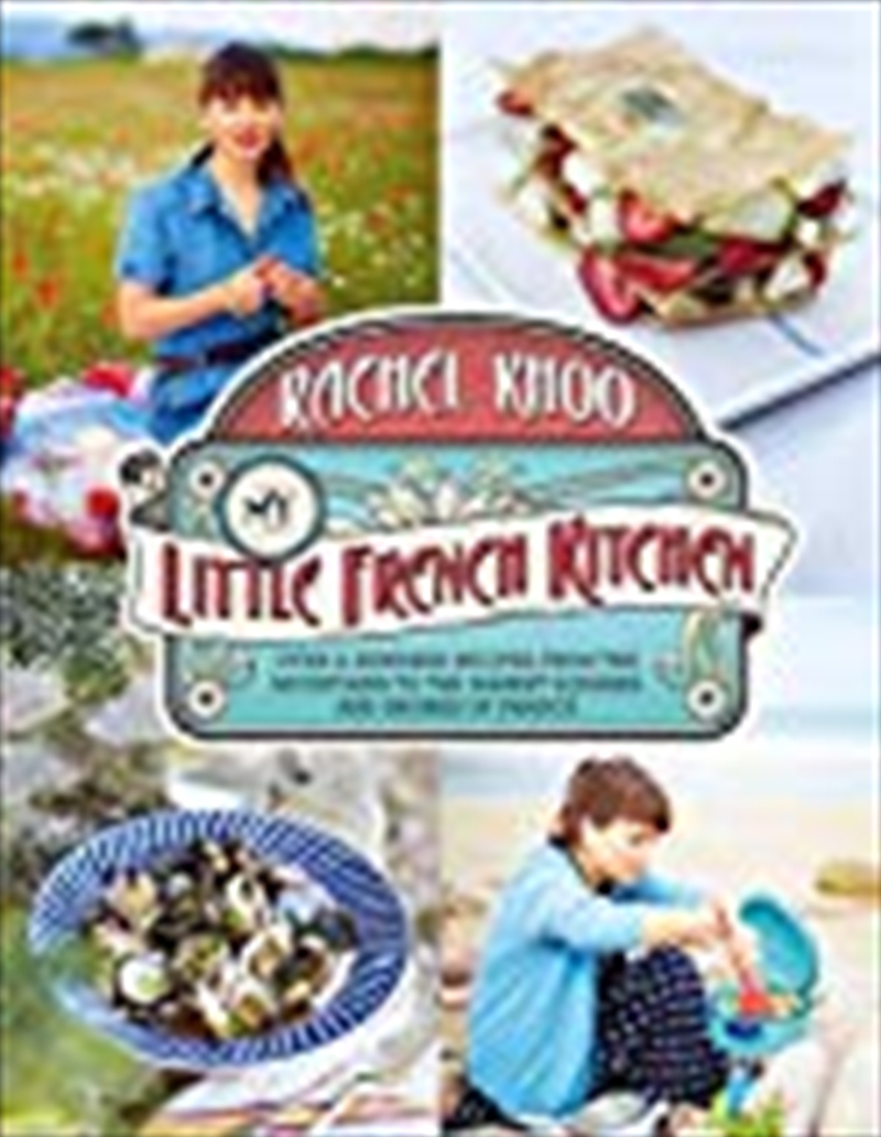 My Little French Kitchen/Product Detail/Recipes, Food & Drink