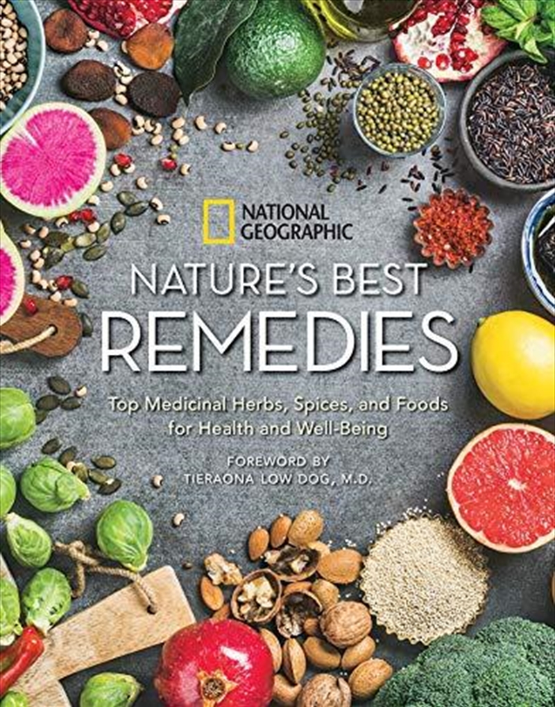 Nature's Best Remedies: Top Medicinal Herbs, Spices, And Foods For Health And Well-being/Product Detail/Animals & Nature