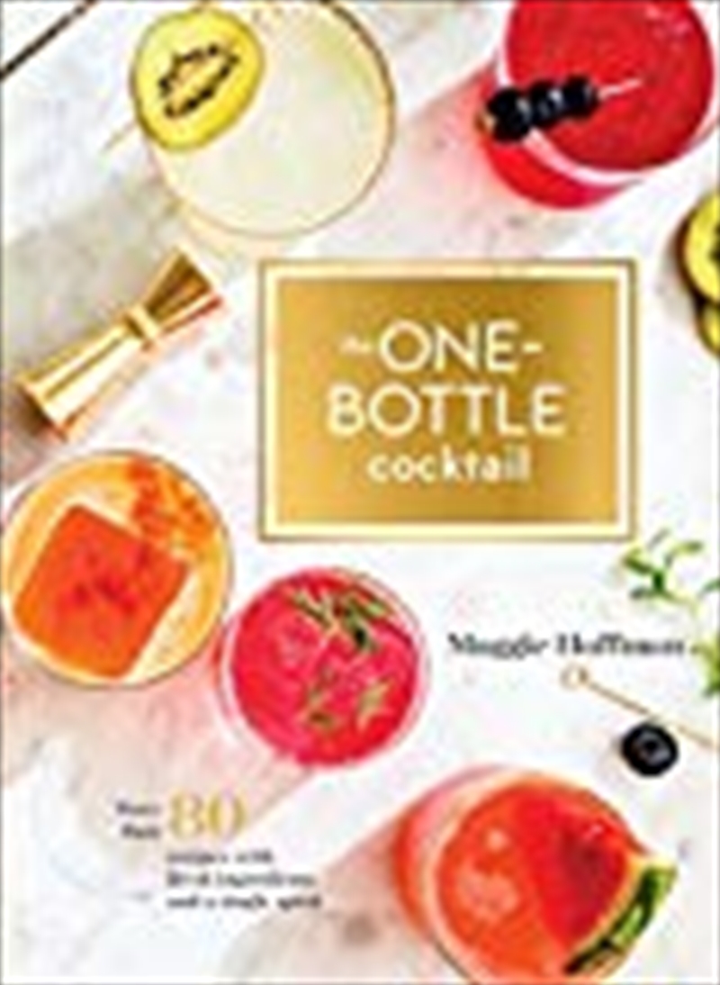 The One-Bottle Cocktail/Product Detail/Recipes, Food & Drink