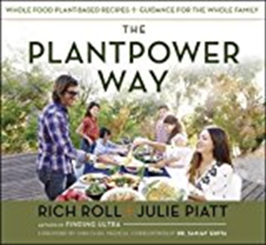 The Plantpower Way/Product Detail/Recipes, Food & Drink