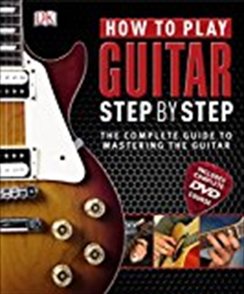 How To Play Guitar Step By Step/Product Detail/Arts & Entertainment