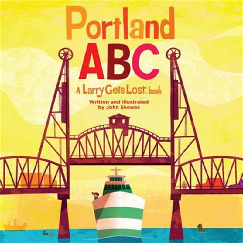 Portland ABC/Product Detail/Kids Educational