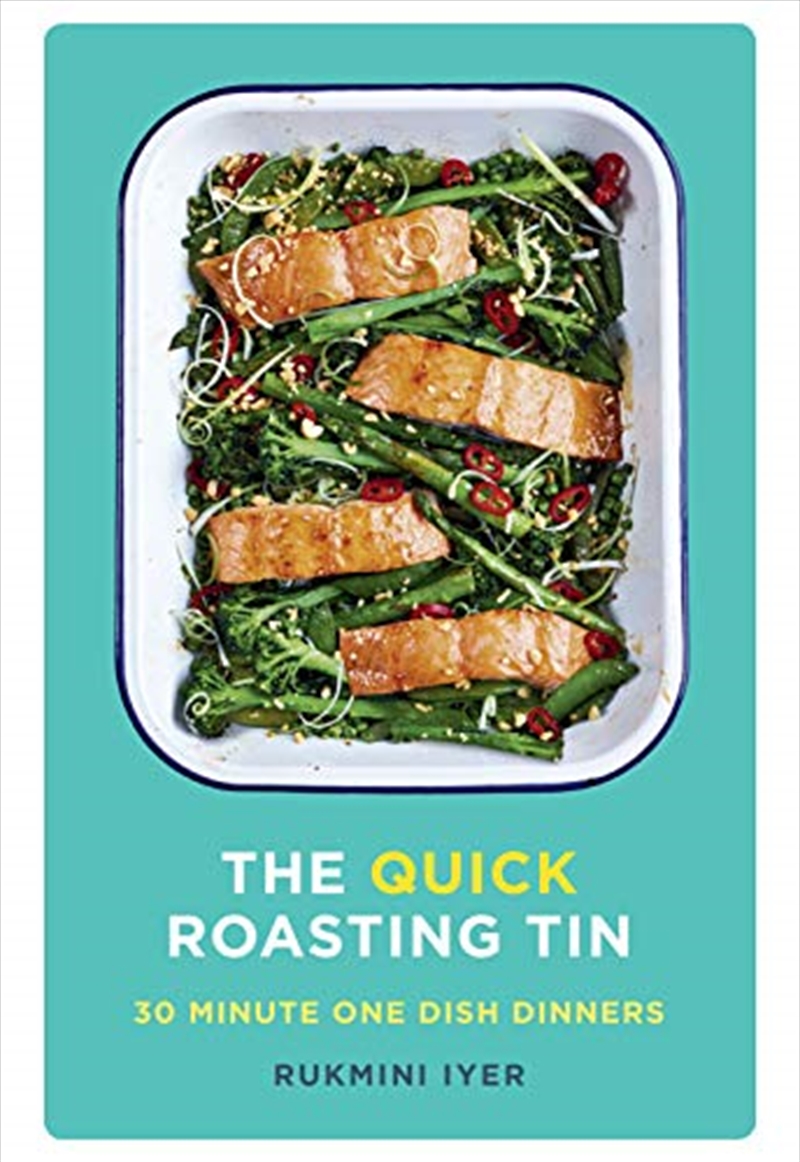 The Quick Roasting Tin/Product Detail/Recipes, Food & Drink