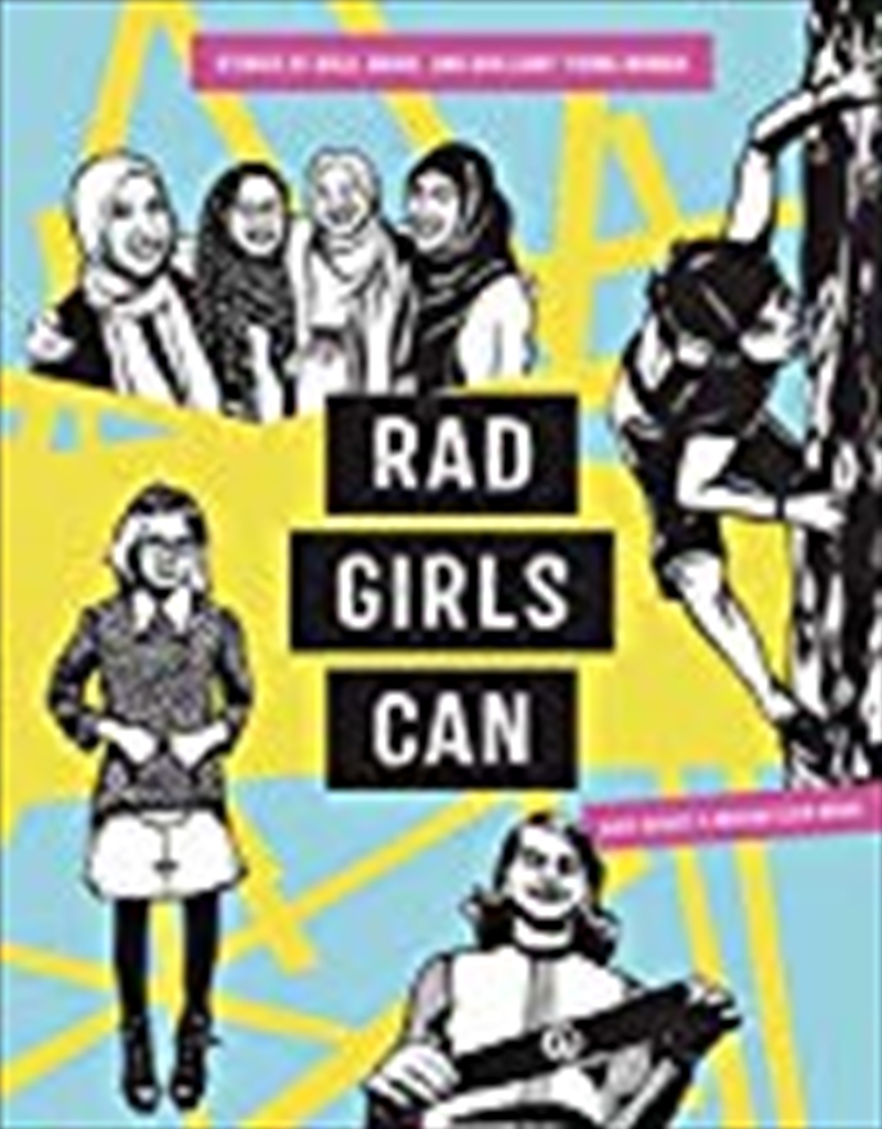Rad Girls Can/Product Detail/Biographies & True Stories