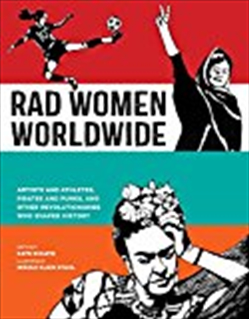 Rad Women Worldwide/Product Detail/Biographies & True Stories