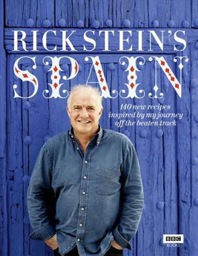 Rick Stein's Spain/Product Detail/Recipes, Food & Drink