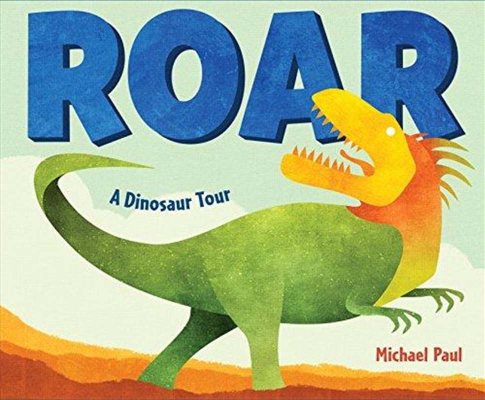 Roar A Dinosaur Tour/Product Detail/Kids Educational