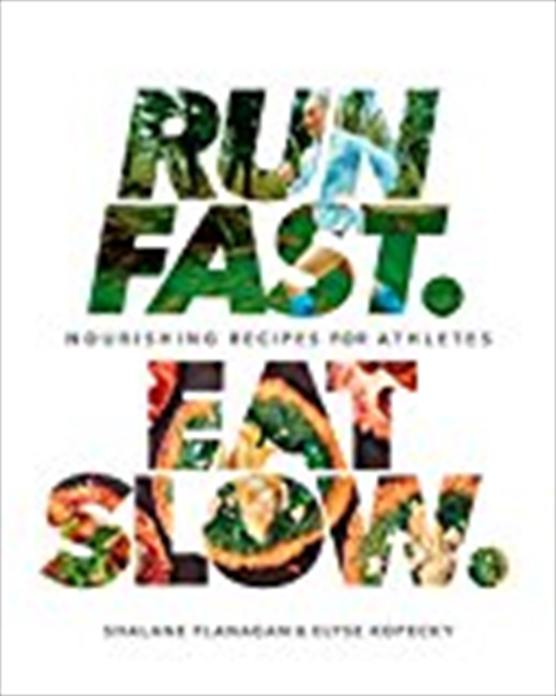 Run Fast. Eat Slow./Product Detail/Fitness, Diet & Weightloss