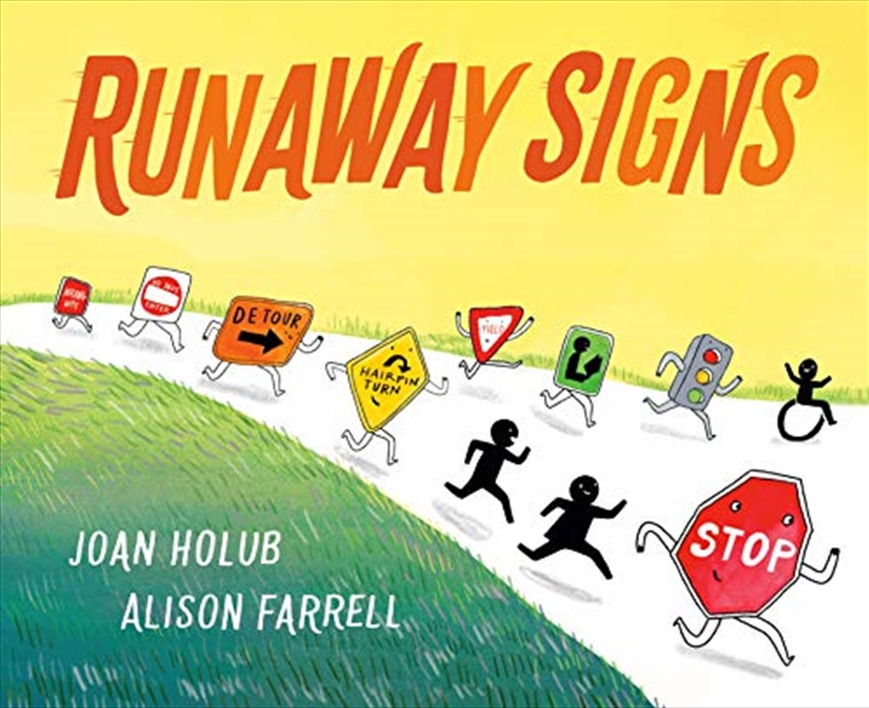 Runaway Signs/Product Detail/Kids Educational