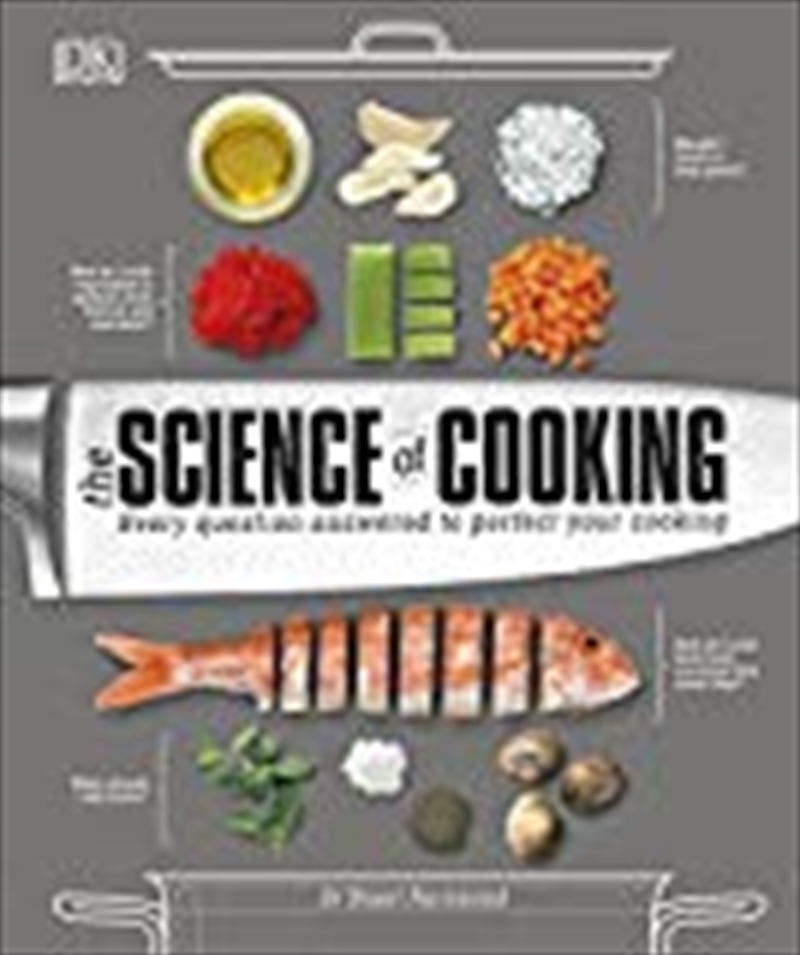 The Science of Cooking/Product Detail/Recipes, Food & Drink