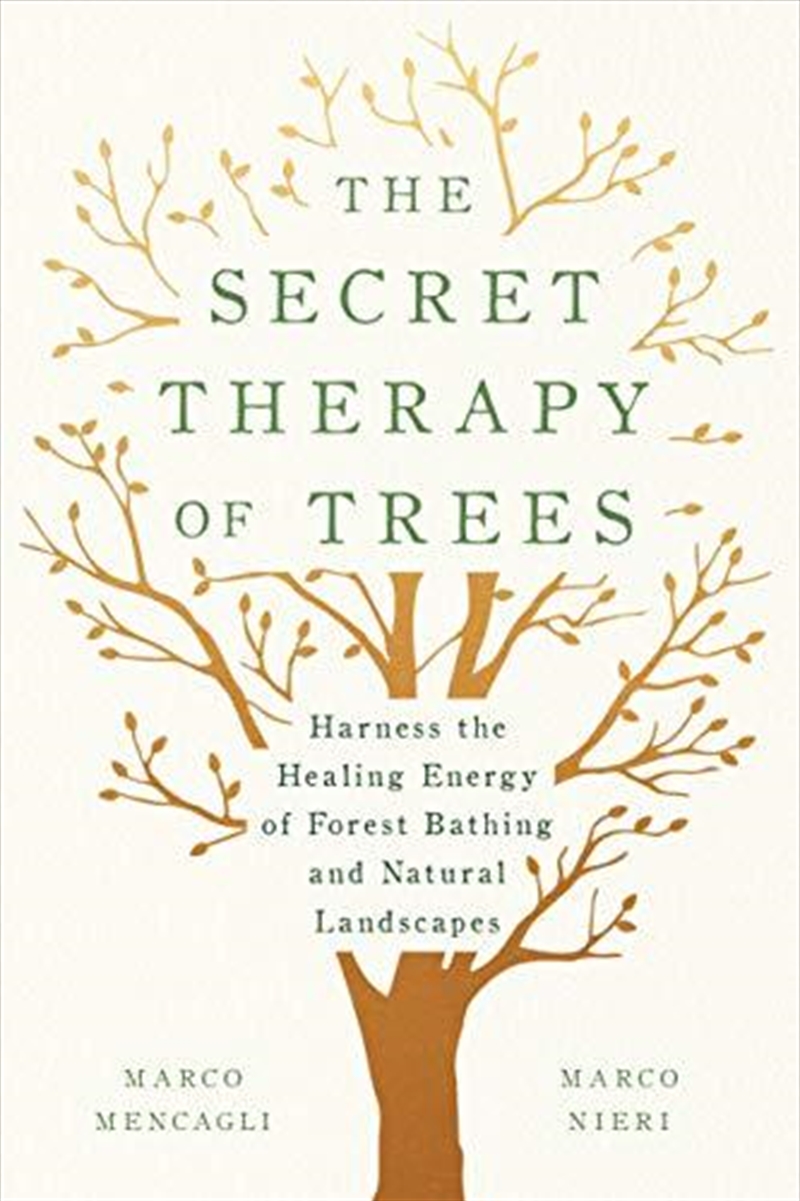 The Secret Therapy Of Trees/Product Detail/Family & Health