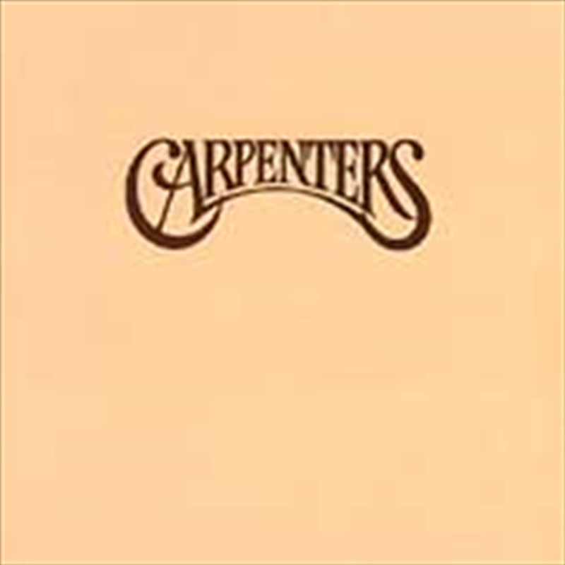 Carpenters/Product Detail/Rock/Pop