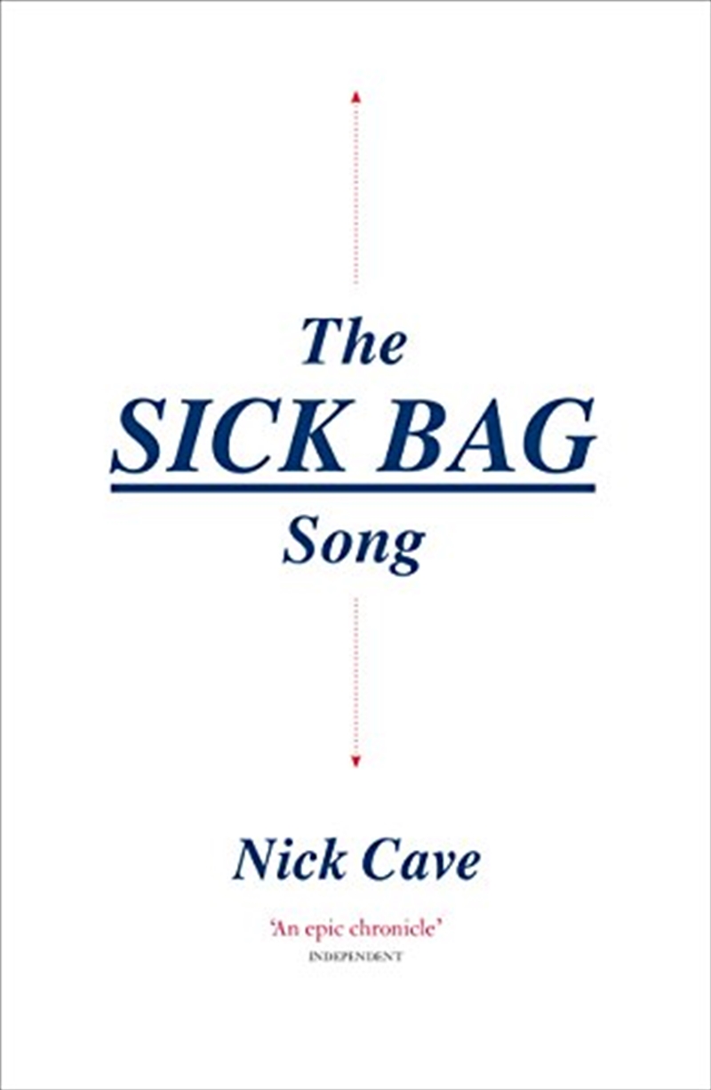 The Sick Bag Song/Product Detail/General Fiction Books