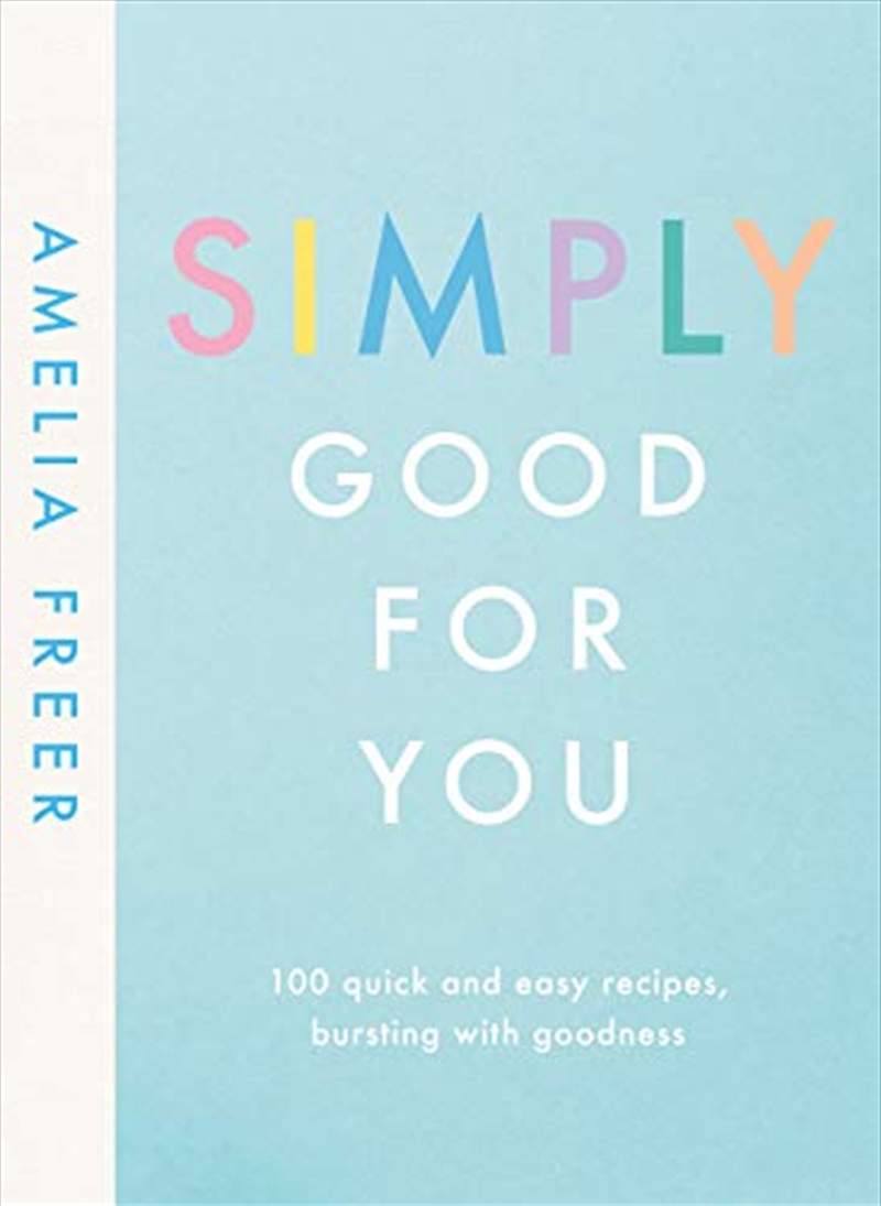 Simply Good For You/Product Detail/Recipes, Food & Drink