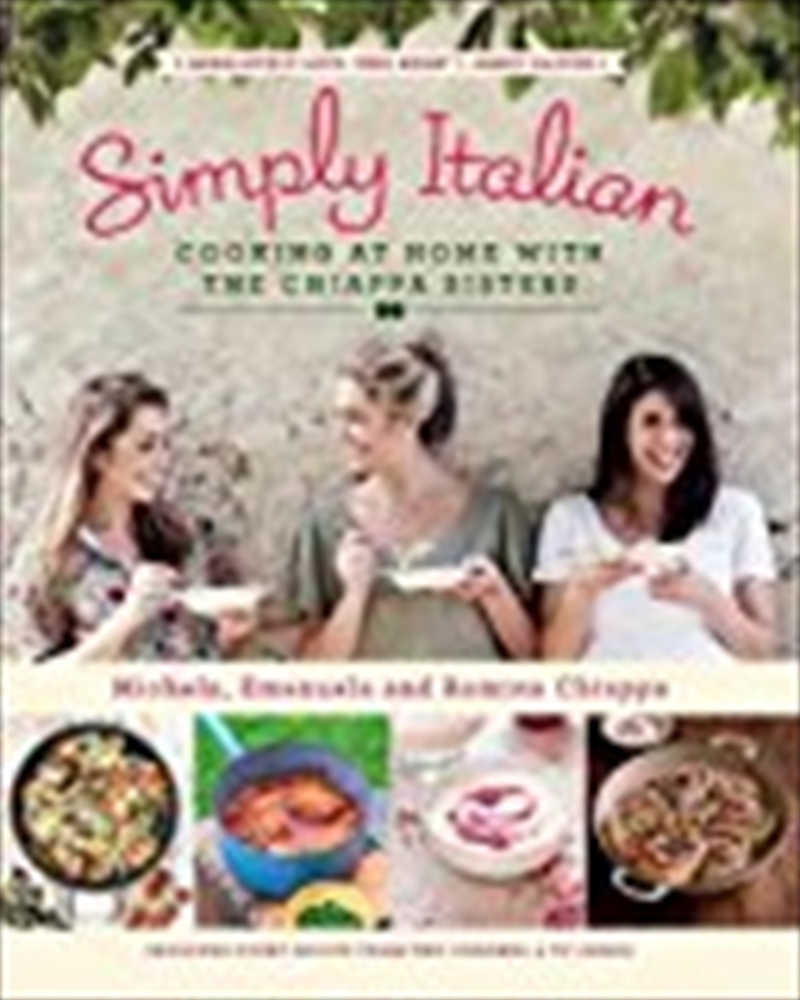 Simply Italian/Product Detail/Recipes, Food & Drink