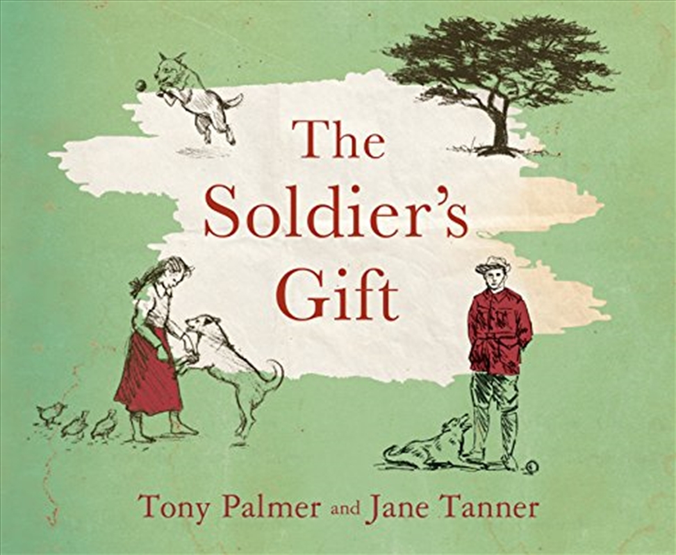 The Soldier's Gift/Product Detail/Kids Educational