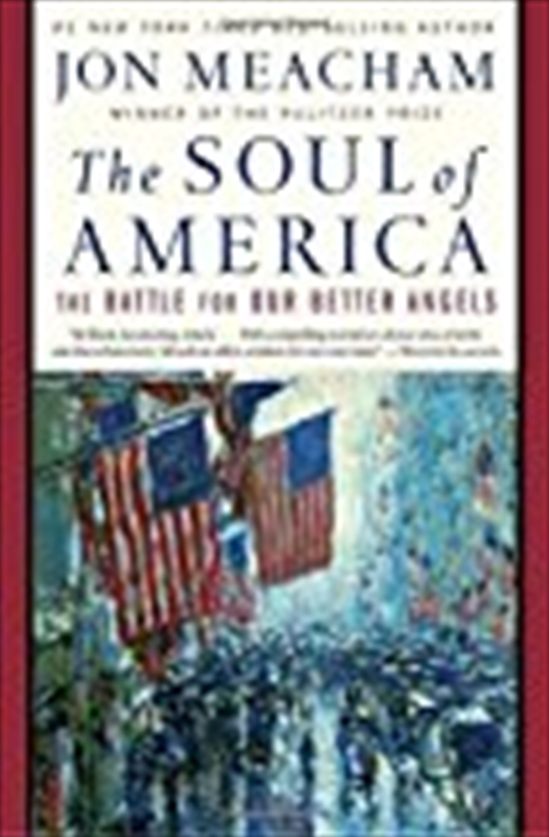 The Soul of America/Product Detail/History