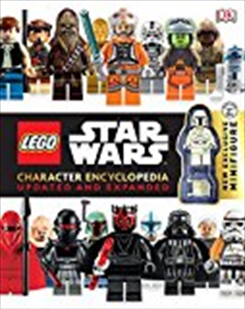 LEGO® Star Wars: Character Encyclopedia/Product Detail/Children