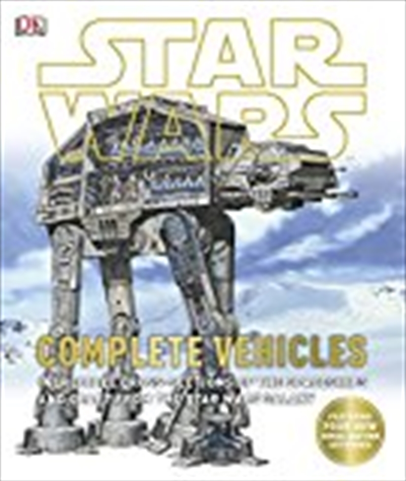 Star Wars: Complete Vehicles/Product Detail/Literature & Plays