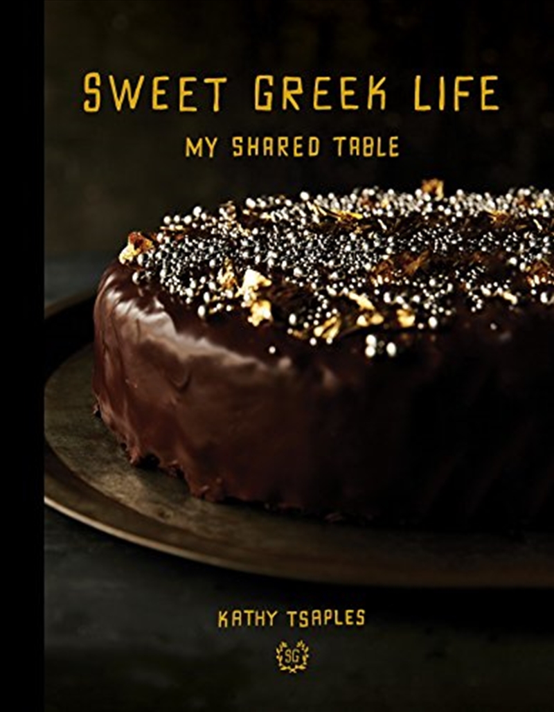 Sweet Greek Life/Product Detail/Recipes, Food & Drink