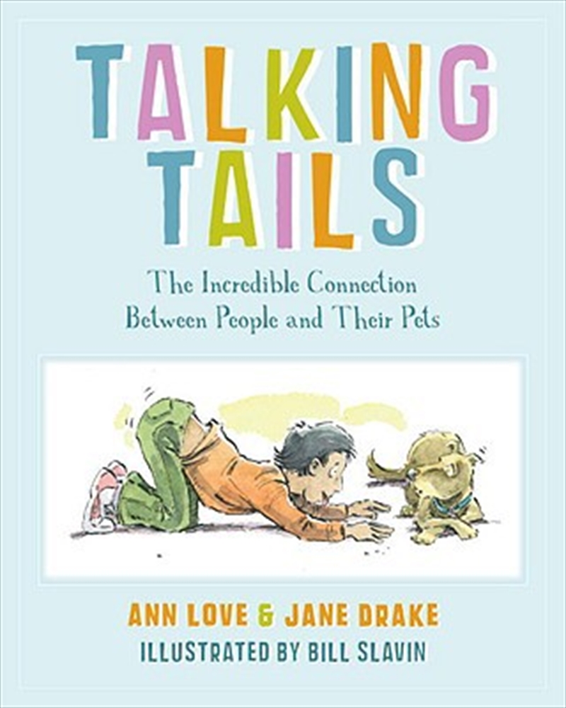 Talking Tails/Product Detail/Kids Educational