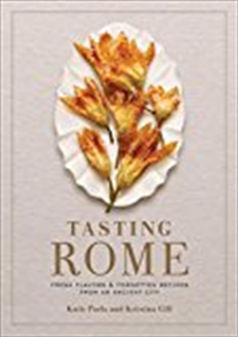 Tasting Rome/Product Detail/Recipes, Food & Drink