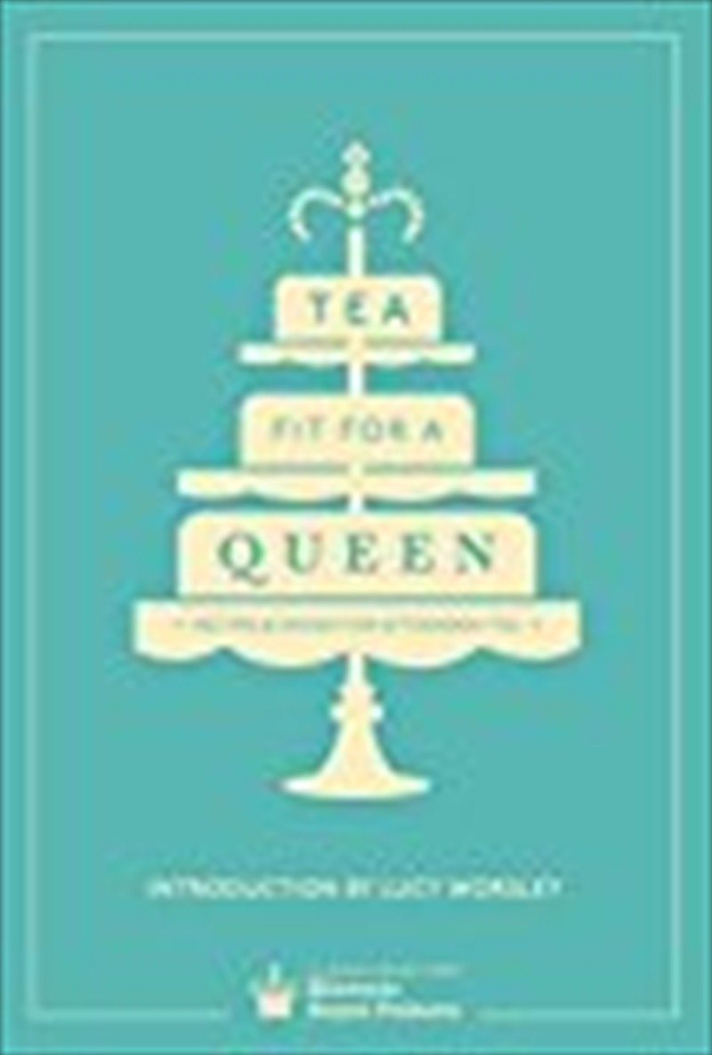 Tea Fit for a Queen/Product Detail/Recipes, Food & Drink