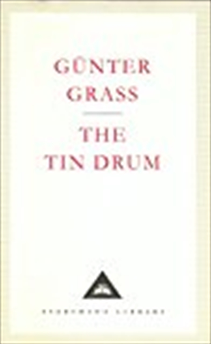 The Tin Drum/Product Detail/Reading