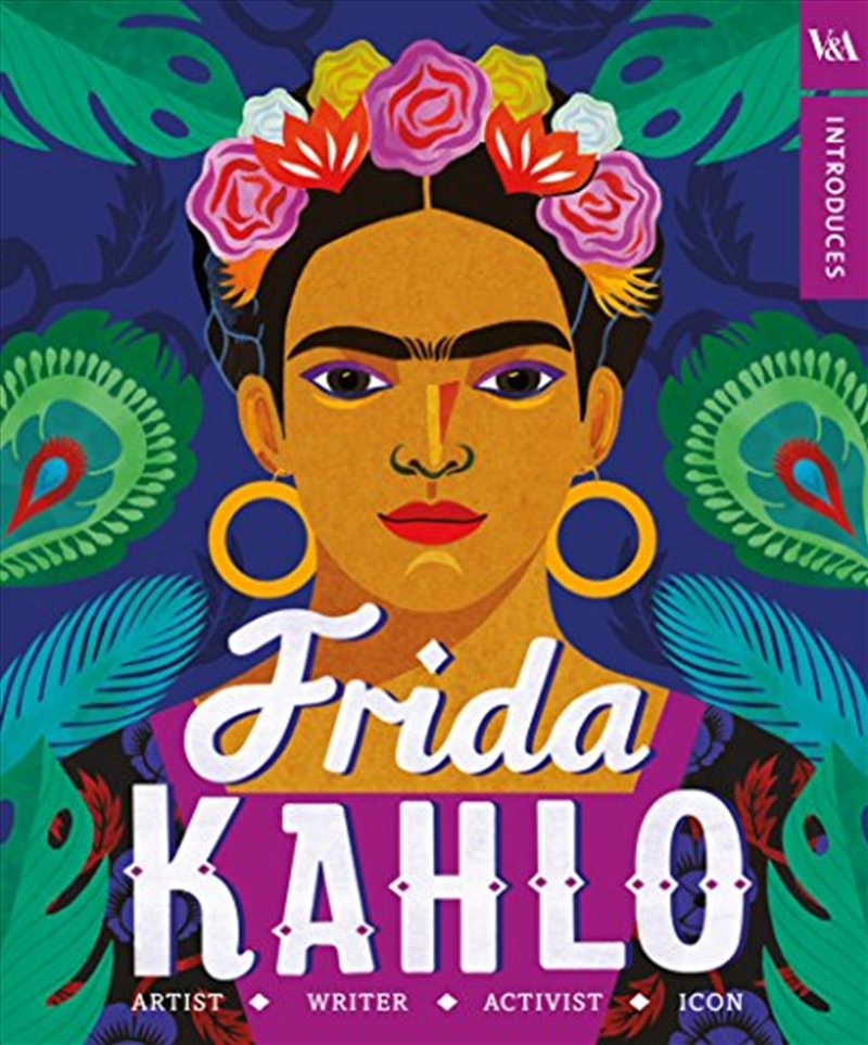 V&A Introduces - Frida Kahlo/Product Detail/Arts & Entertainment