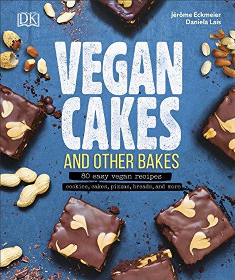 Vegan Cakes and Other Bakes/Product Detail/Recipes, Food & Drink