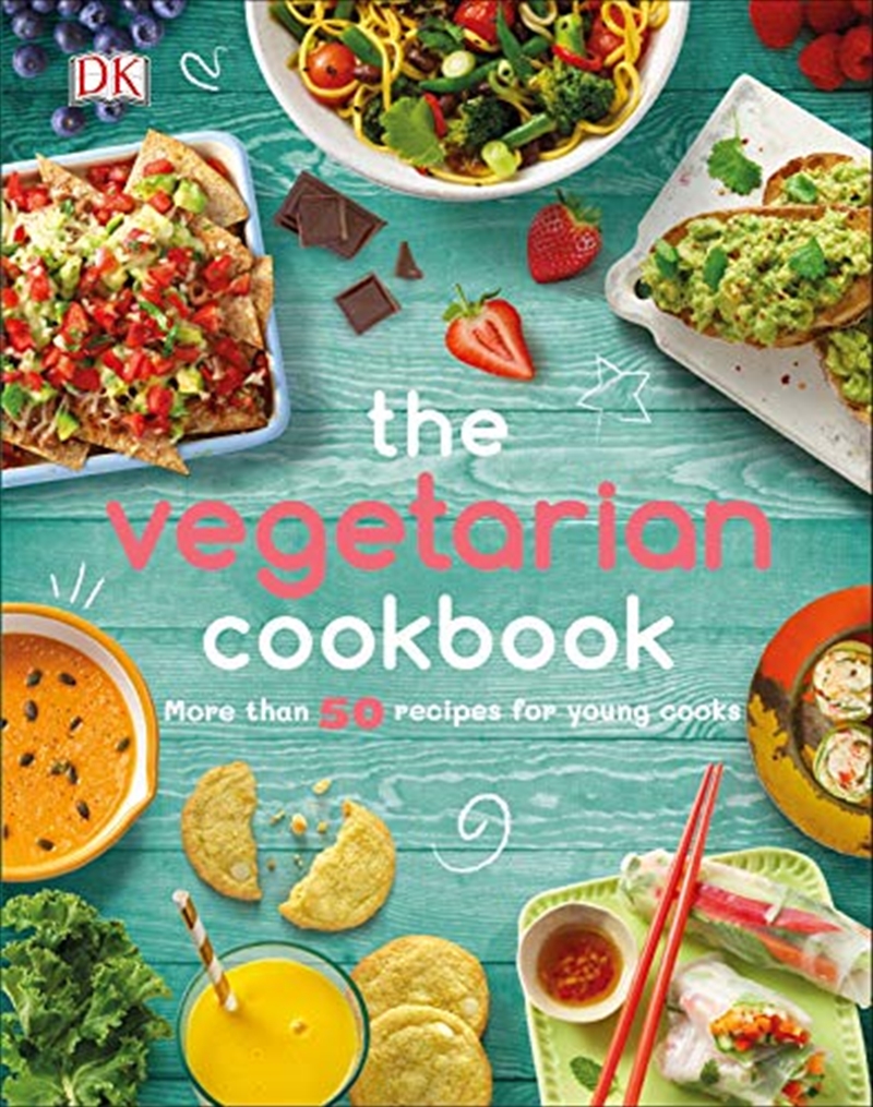 The Vegetarian Cookbook/Product Detail/Childrens