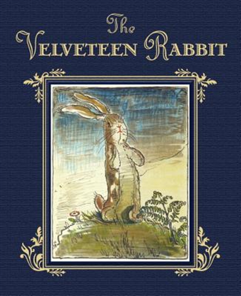 The Velveteen Rabbit/Product Detail/Childrens Fiction Books