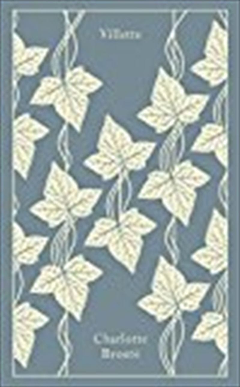 Villette/Product Detail/General Fiction Books