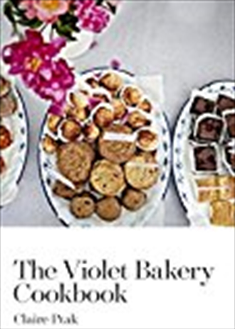 The Violet Bakery Cookbook/Product Detail/Reading