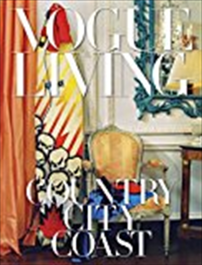 Vogue Living/Product Detail/House and Home Design