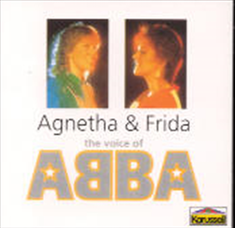 Voice Of Abba/Product Detail/Rock/Pop