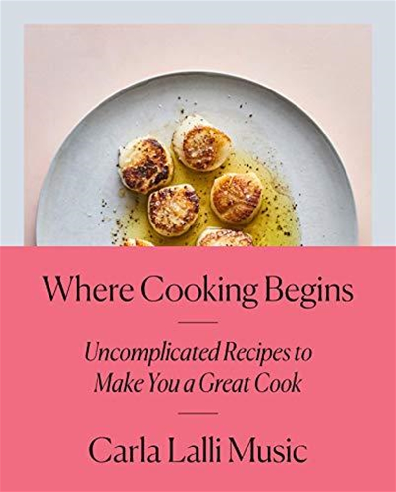 Where Cooking Begins/Product Detail/Recipes, Food & Drink