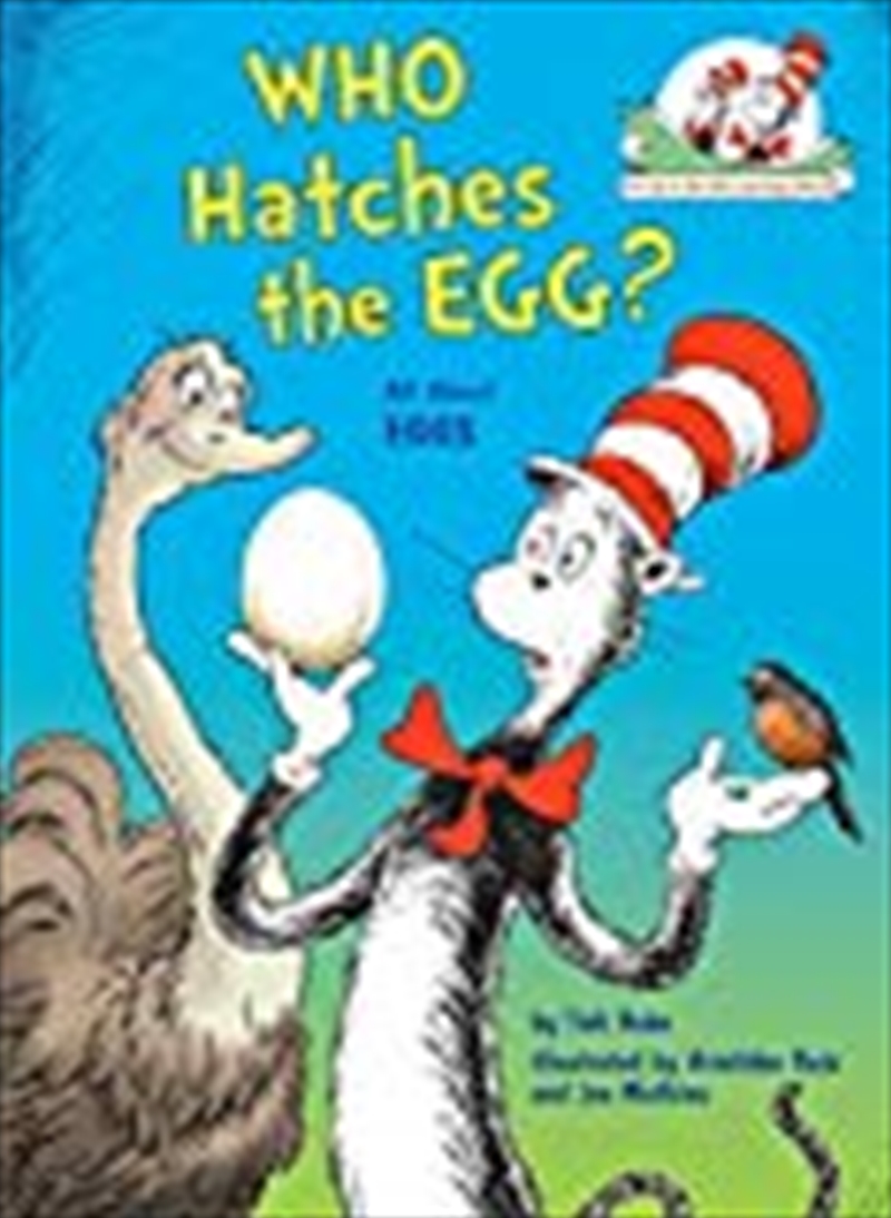 Who Hatches The Egg?/Product Detail/Science