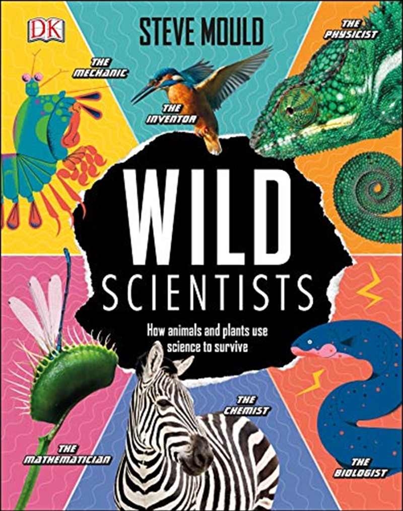 Wild Scientists/Product Detail/Animals & Nature