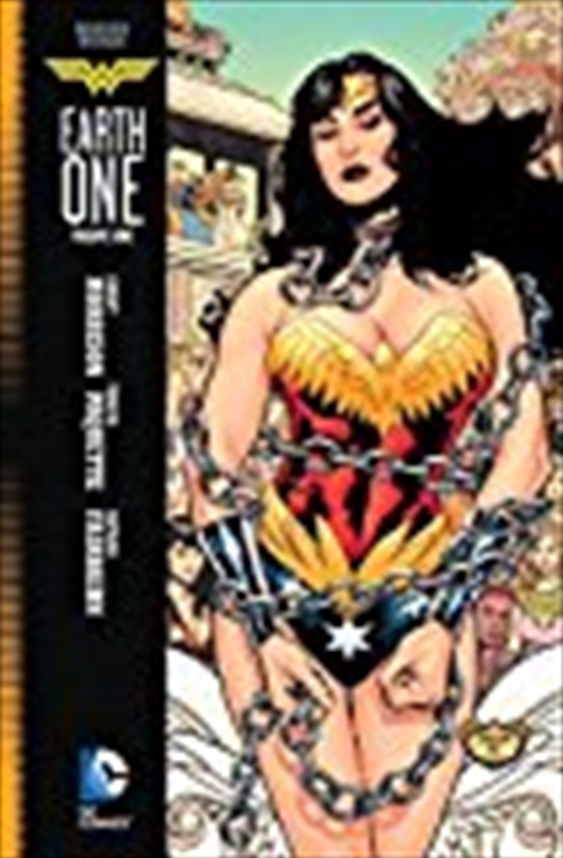Wonder Woman Earth One Vol. 1/Product Detail/Graphic Novels