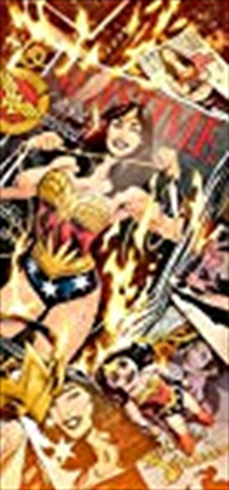 Wonder Woman Earth One Vol. 2/Product Detail/Science Fiction Books