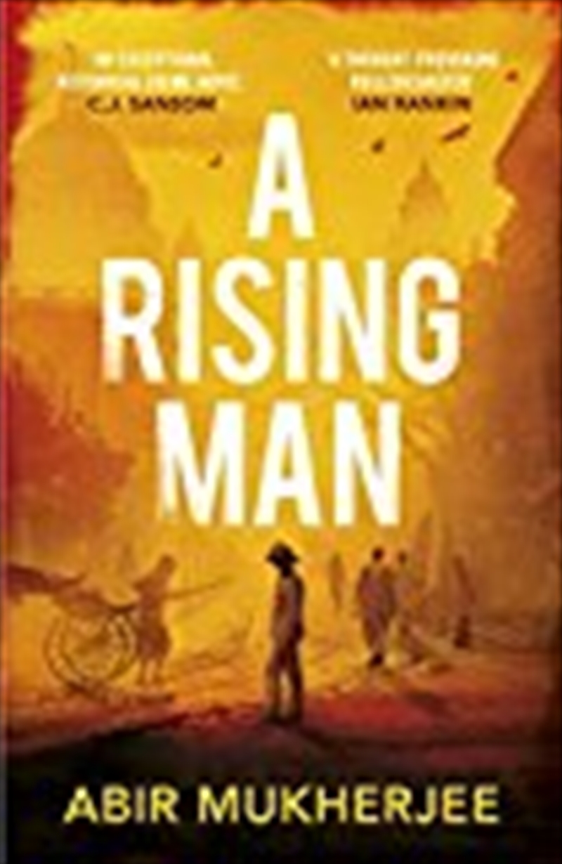 Rising Man, A/Product Detail/Historical Fiction