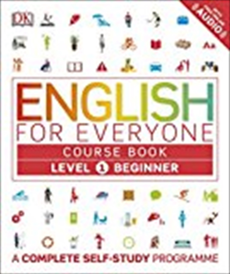 English for Everyone Course Book Level 1 Beginner/Product Detail/Reading