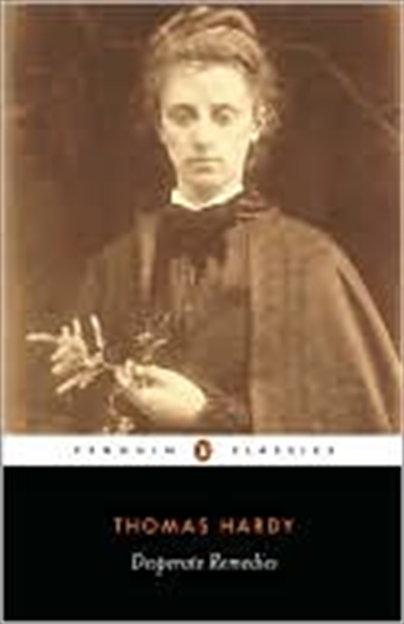 Desperate Remedies/Product Detail/Literature & Plays