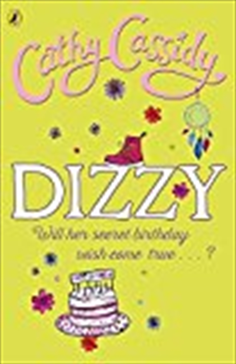 Dizzy/Product Detail/Childrens Fiction Books