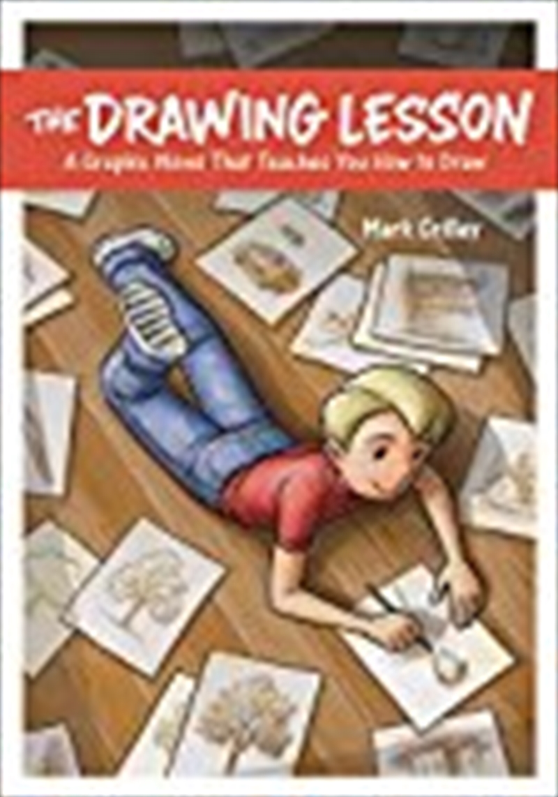 The Drawing Lesson/Product Detail/Reading