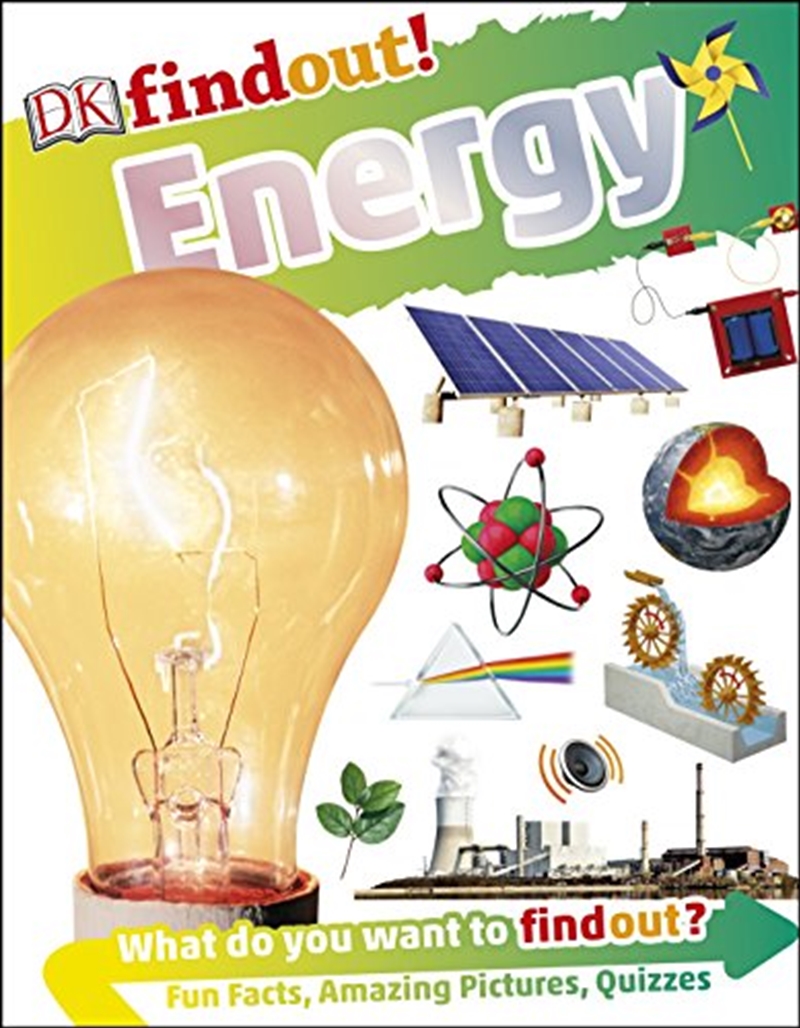 DKfindout! Energy/Product Detail/Childrens